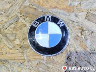 эмблема BMW 7 серия E65/E66/E67 2004, 4.4 л., бензин, АКПП, седан, 51148132375, 8132375