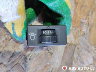 кнопка корректора фар Peugeot 307 1 поколение [рестайлинг] 2006, 1.6 л., бензин, МКПП, универсал, 96384422XT, 96386692XT, 96366692XT, 96476640XT