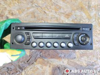 магнитола Peugeot 307 1 поколение [рестайлинг] 2006, 1.6 л., бензин, МКПП, универсал, BP503852469669