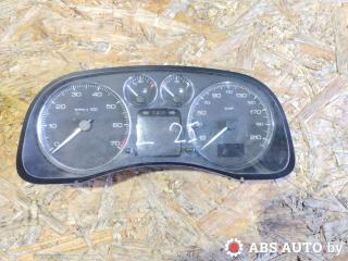 щиток приборов (приборная панель) Peugeot 307 1 поколение [рестайлинг] 2006, 1.6 л., бензин, МКПП, универсал, 9654485080A01, 9654485080, JCRE-CMB-T5C1-CEMOO, 28112194-2, NS5163500-8, 216785101, 216775064, 281122345