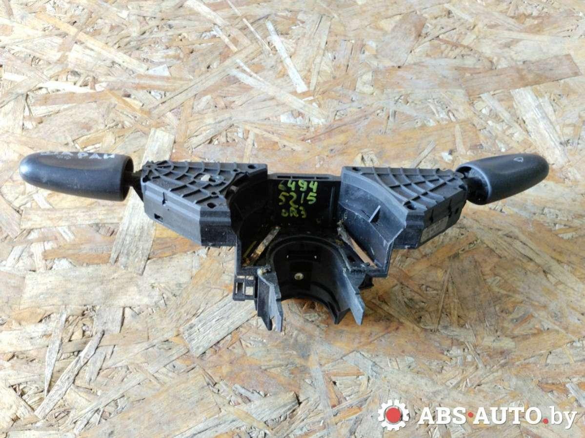 переключатель подрулевой (стрекоза) Volkswagen Sharan 1 поколение 2000, 7M0953503F, 7M0953503G, 7M0953503P, 95VW13335ABW - фото №1