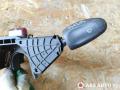 переключатель подрулевой (стрекоза) Volkswagen Sharan 1 поколение 2000, 7M0953503F, 7M0953503G, 7M0953503P, 95VW13335ABW - фото №3