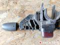 переключатель подрулевой (стрекоза) Volkswagen Sharan 1 поколение 2000, 7M0953503F, 7M0953503G, 7M0953503P, 95VW13335ABW - фото №6