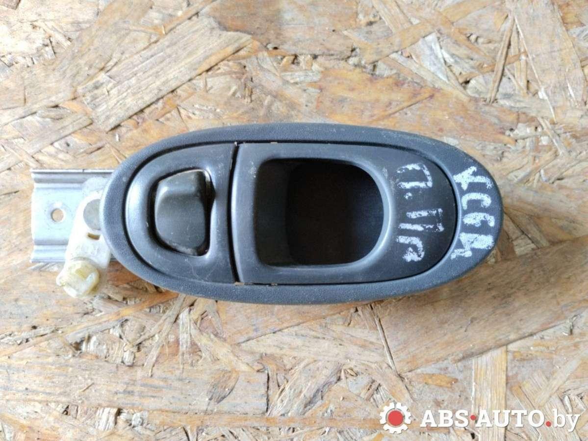 ручка внутренняя передняя правая Mazda Xedos 6 1 поколение 2000 - фото №1