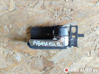 ручка внутренняя передняя правая Toyota Avensis 2 поколение (T250) [рестайлинг] 2007, 50594A2