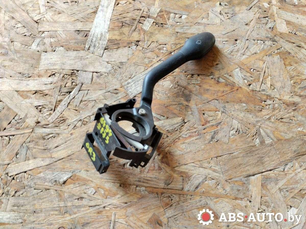 переключатель подрулевой (стрекоза) Volkswagen Golf 3 поколение 1994, 1H5953503F - фото №1