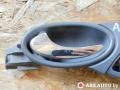ручка внутренняя передняя левая Mercedes-Benz A-Класс W168 2001, A1687600161, 1687600161 - фото №2