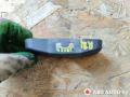 накладка внутренняя на заднюю панель кузова Renault Scenic 1 поколение [рестайлинг] 2002, 1.9 л., дизель, МКПП, минивэн, 7700834330, 7700834330A - фото №2