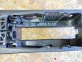 рамка обрамление кулисы BMW 7 серия E65/E66/E67 2004, 4.4 л., бензин, АКПП, седан, E082050025, E082050023, 51168223326, 511658450713, 82233275116, 313450100, 7040383, 7051565 - фото №3