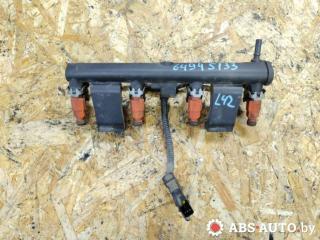 топливная рампа Citroen Xsara 1 поколение [рестайлинг] 2003, 1.6 л., бензин, МКПП, универсал, 9636520780, F02869