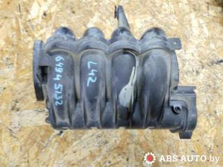 коллектор впускной Citroen Xsara 1 поколение [рестайлинг] 2003, 1.6 л., бензин, МКПП, универсал, 9635885080