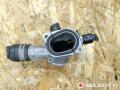 фланец (тройник) системы охлаждения Volkswagen Passat B5 2000, 1.9 л., дизель, 038121133A - фото №3