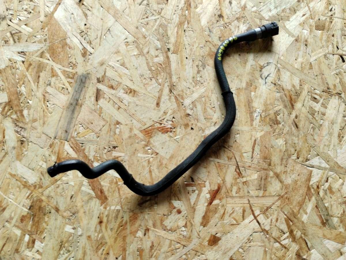 патрубок радиатора BMW 7 серия E65/E66/E67 2004, 4.4 л., бензин, АКПП, седан, 17127508013, 7508013 - фото №1