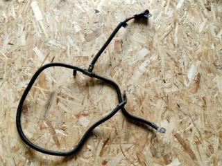 плюсовой провод аккумулятора BMW 7 серия E65/E66/E67 2004, 4.4 л., бензин, АКПП, седан, 7510441, 7510442