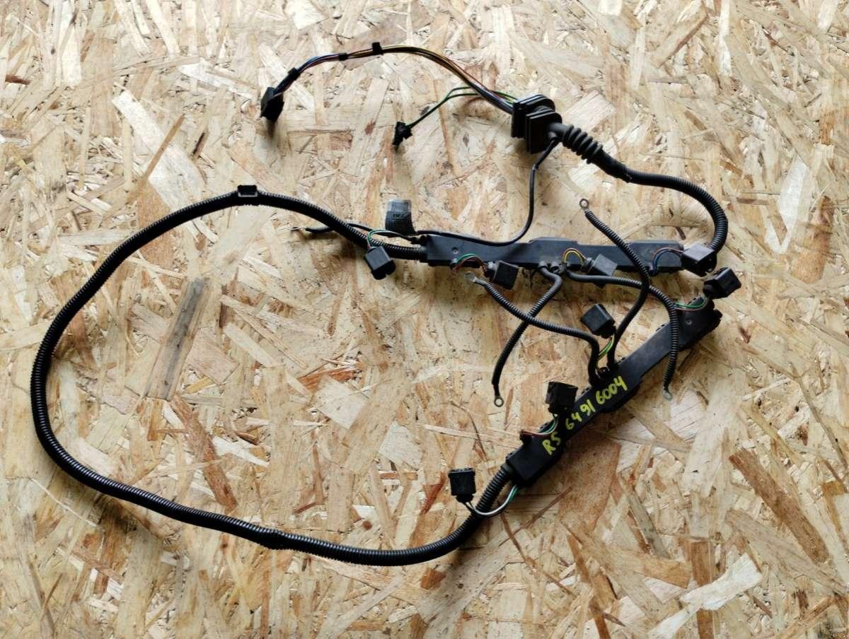 проводка двигателя BMW 7 серия E65/E66/E67 2004, 4.4 л., бензин, АКПП, седан, 12527510445, 7516830, 7516829 - фото №1