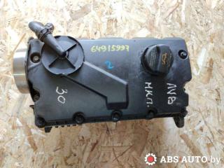 головка блока цилиндров Volkswagen Passat B5 [рестайлинг] 2004, 1.9 л., дизель, 038103373R, 038103390