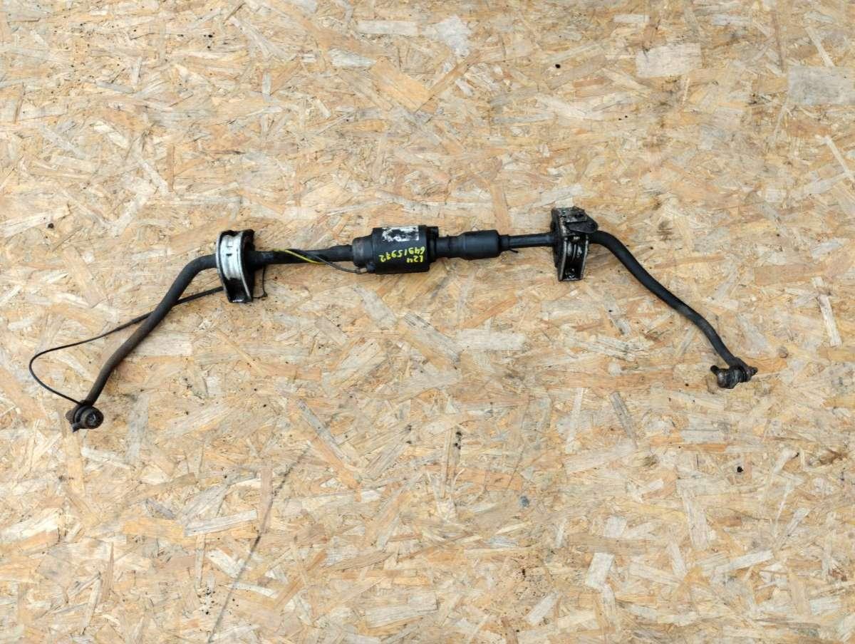 стабилизатор подвески передний BMW 7 серия E65/E66/E67 2004, 3.6 л., бензин, АКПП, седан, 37116752800, 6752800, 852400142003 - фото №1