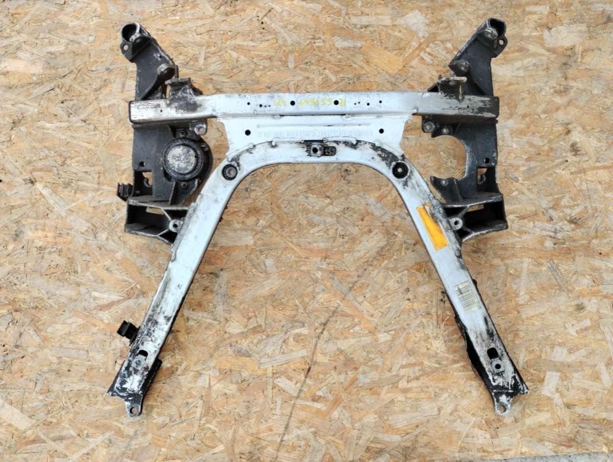 балка подвески передняя (подрамник) BMW 7 серия E65/E66/E67 2004, 3.6 л., бензин, АКПП, седан, 2121644, 6752293, 6752294 - фото №1