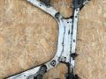 балка подвески передняя (подрамник) BMW 7 серия E65/E66/E67 2004, 3.6 л., бензин, АКПП, седан, 2121644, 6752293, 6752294 - фото №8