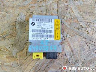 блок AirBag BMW 7 серия E65/E66/E67 2004, 4.4 л., бензин, АКПП, седан, 65776928267, 6928267, 037075068, 015382310, SS692826701