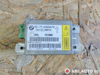 блок AirBag BMW 7 серия E65/E66/E67 2004, 4.4 л., бензин, АКПП, седан, HW05000112, 65776920470, 6920470, 12219989