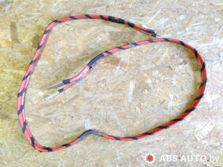 плюсовой провод аккумулятора BMW 7 серия E65/E66/E67 2004, 4.4 л., бензин, АКПП, седан, 6904901, 6904876