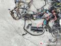 проводка двигателя BMW 7 серия E65/E66/E67 2004, 4.4 л., бензин, АКПП, седан, 61137012103, 61137012104, 6900582 - фото №9
