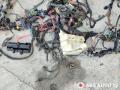 проводка двигателя BMW 7 серия E65/E66/E67 2004, 4.4 л., бензин, АКПП, седан, 61137012103, 61137012104, 6900582 - фото №10