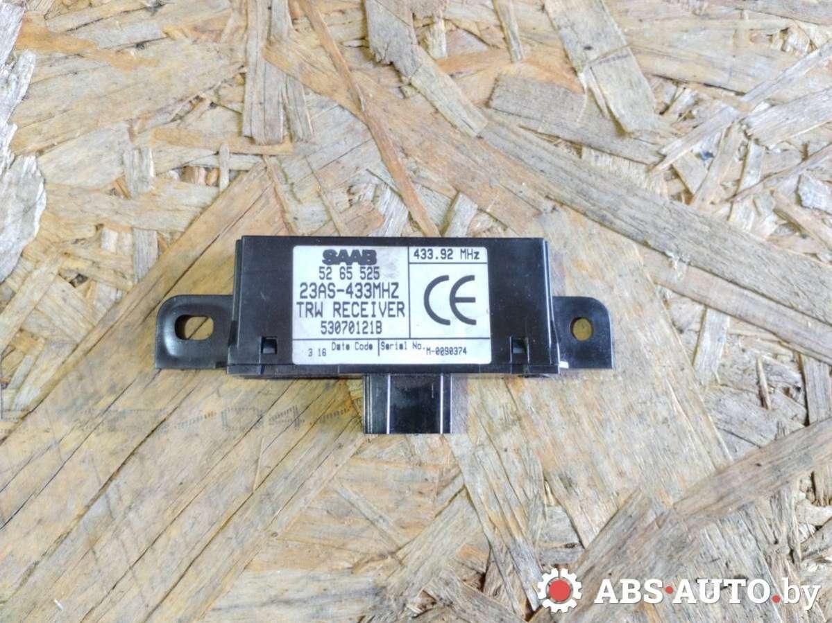 Иммобилайзер BMW 7 серия E65/E66/E67 2004, 4.4 л., бензин, АКПП, седан, 5265525, 23AS433MHZ, 53070121B, M0090374 - фото №1