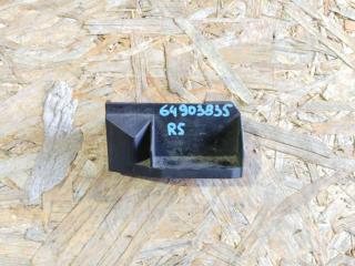 кронштейн радиатора BMW 7 серия E65/E66/E67 2004, 4.4 л., бензин, АКПП, седан, 17117508017, 7508017