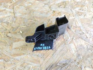 плюсовой провод аккумулятора BMW 7 серия E65/E66/E67 2004, 4.4 л., бензин, АКПП, седан, 10688710, 61138385165, 8385165