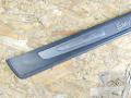 накладка на порог BMW 7 серия E65/E66/E67 2004, 4.4 л., бензин, АКПП, седан, 8223551, 7051871 - фото №2
