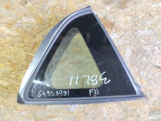 стекло кузовное боковое левое Toyota RAV4 3 поколение (XA30) [рестайлинг] 2010, 2.2 л., 2AD-FTV, дизель, МКПП, внедорожник 5 дв., 43R00122, A002345