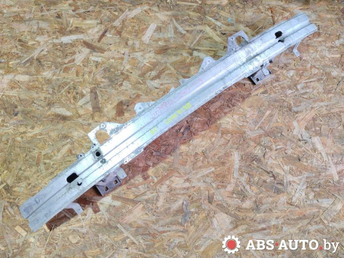 усилитель бампера переднего BMW 7 серия E65/E66/E67 2004, 4.4 л., бензин, АКПП, седан, 13232810, 51117014998, 7014998 - фото №1