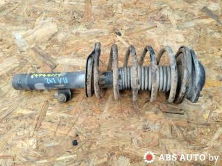 стойка передняя левая Citroen Xsara 1 поколение [рестайлинг] 2003, 1.6 л., бензин, МКПП, универсал