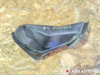 воздуховод (дефлектор) радиатора BMW 7 серия E65/E66/E67 2004, 4.4 л., бензин, АКПП, седан, 8379955L, 8379955