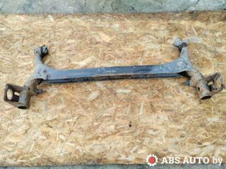 балка подвески задняя Toyota Corolla Verso 2 поколение AR10 [рестайлинг] 2007, 2.2 л., 2AD-FTV, дизель, МКПП, минивэн