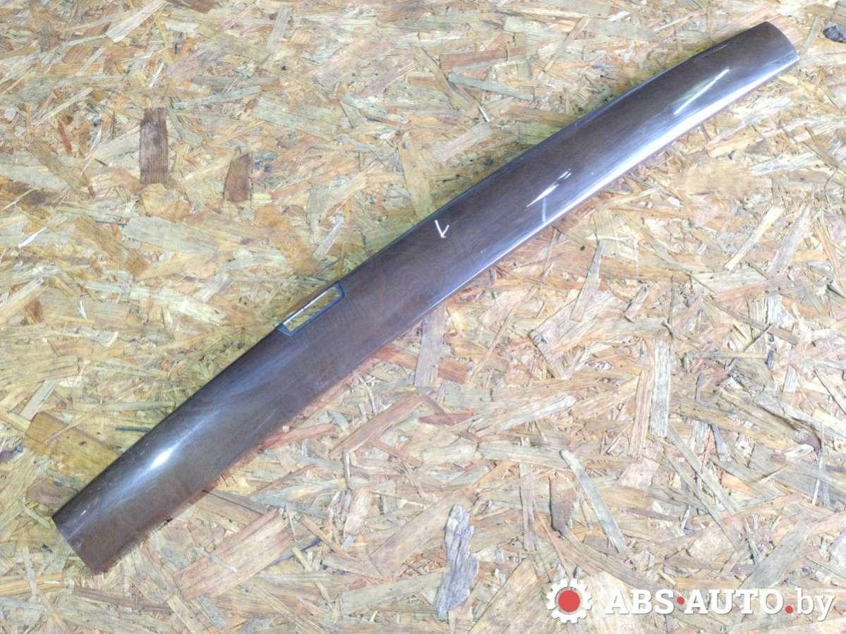 Декоративная накладка центральной консоли BMW 7 серия E65/E66/E67 2004, 4.4 л., бензин, АКПП, седан, 7010954 - фото №1