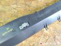 шторка солнцезащитная задняя BMW 7 серия E65/E66/E67 2004, 4.4 л., бензин, АКПП, седан, 7027349, 991800162200 - фото №3
