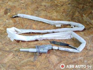 подушка безопасности боковая (шторка) BMW 7 серия E65/E66/E67 2004, 4.4 л., бензин, АКПП, седан, 857011013043, 30319165A, 30319625B