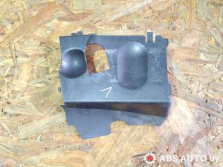 крышка воздуховода двигателя BMW 7 серия E65/E66/E67 2004, 4.4 л., бензин, АКПП, седан, 51717020418, 7020418