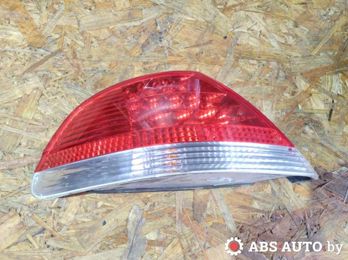 фонарь задний левый BMW 7 серия E65/E66/E67 2004, 4.4 л., бензин, АКПП, седан, 155513 - фото №1
