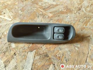 блок управления стеклоподъемниками Renault Scenic 1 поколение [рестайлинг] 2002, 1.9 л., дизель, МКПП, минивэн, 7700431172