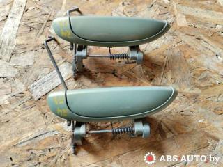 ручка наружная Renault Scenic 1 поколение [рестайлинг] 2002, 1.9 л., дизель, МКПП, минивэн, 7700433075, 6001549493, 7700426086, 7700830037, 7700842847