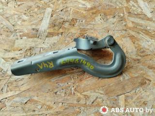 петля капота левая Renault Scenic 1 поколение [рестайлинг] 2002, 1.9 л., дизель, МКПП, минивэн, 843529, 8435293001