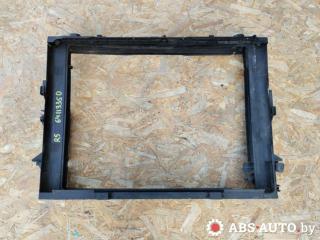 диффузор вентилятора BMW 7 серия E65/E66/E67 2004, 4.4 л., бензин, АКПП, седан, 171175080239, 17117508023, 7508023, 17117507970, 7507970, 17117507971, 7507971