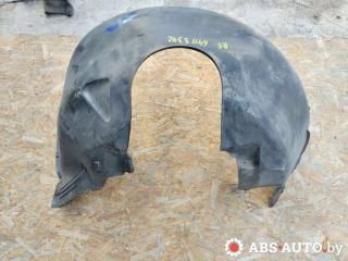 защита арок передняя левая (подкрылок) BMW 7 серия E65/E66/E67 2004, 4.4 л., бензин, АКПП, седан, 51718223375, 8223375, 17370110