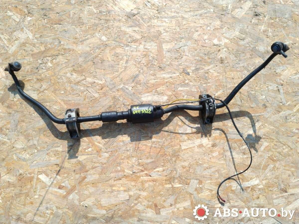 стабилизатор подвески задний BMW 7 серия E65/E66/E67 2004, 4.4 л., бензин, АКПП, седан - фото №1