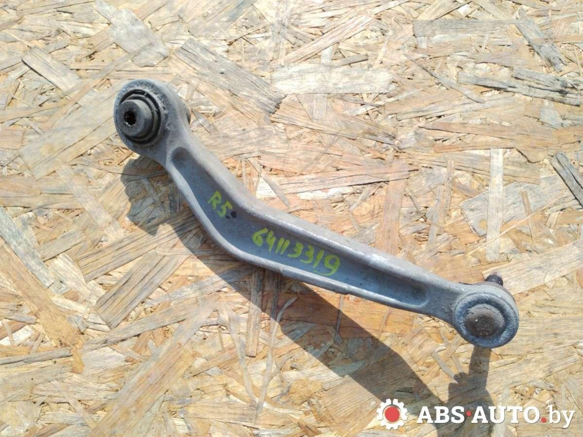 рычаг задний правый BMW 7 серия E65/E66/E67 2004, 4.4 л., бензин, АКПП, седан - фото №1