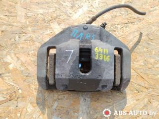 суппорт передний левый BMW 7 серия E65/E66/E67 2004, 4.4 л., бензин, АКПП, седан, 6756303, 34116756303, 6030348